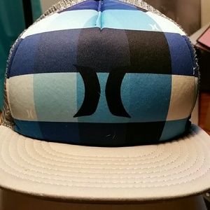 Hurley cap